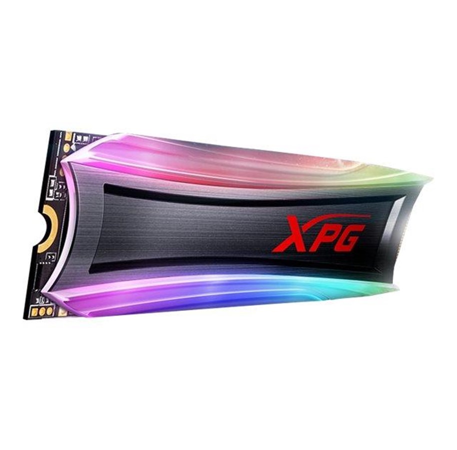 SSD - A-Data XPG Spectrix S40G RGB SSD - 1TB - M.2 2280 (80mm) PCIe 3.0 - AS40G-1TT-C