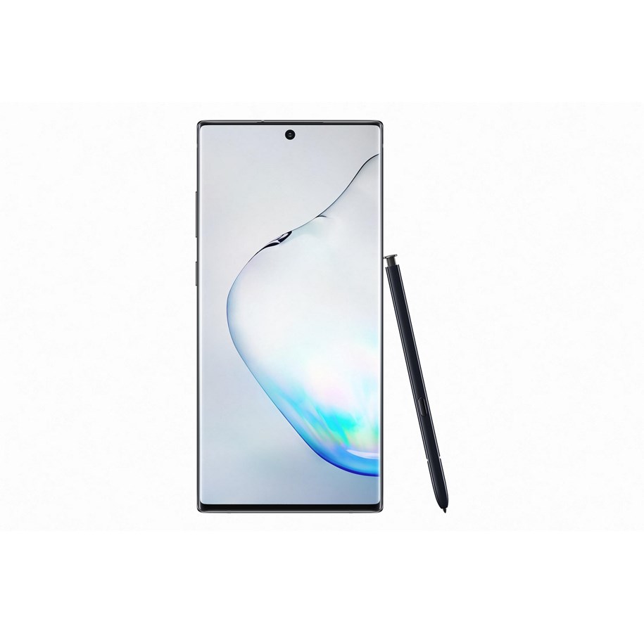 Handys & Smartphones - Samsung Galaxy Note 10 Plus 512GB - Aura Black - SM-N975FZKGNEE