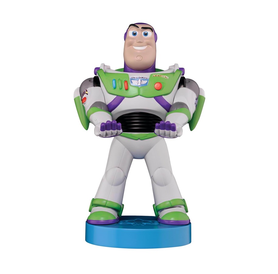 Gaming Zubehör - Cable Guys Buzz Lightyear - Miscellaneous Zubehör für Spielkonsole - Sony PlayStation 4 - 5060525893070