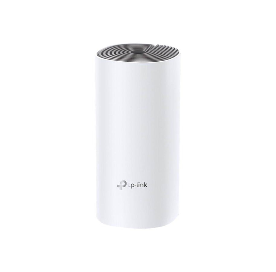 Wlan Router - TP-Link Deco E4 AC1200 Mesh Wi-Fi System (1-pack) - Wireless router Wi-Fi 5 - DECO E4(1-PACK)
