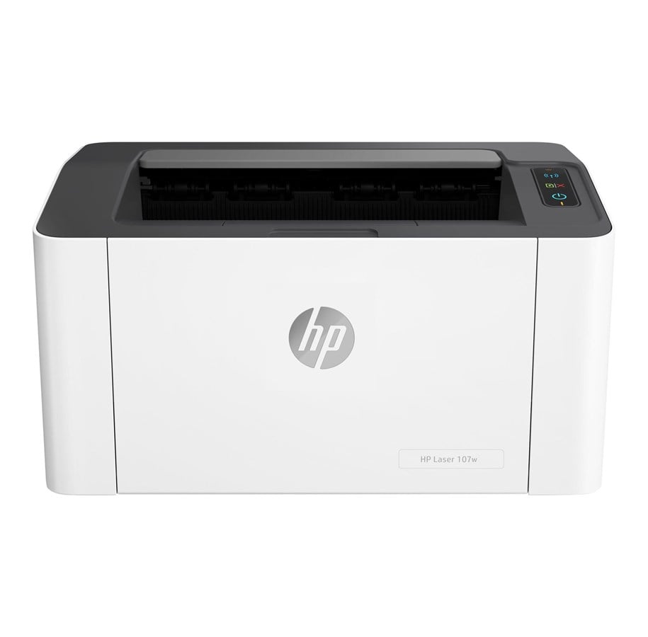 Drucker - HP Laser 107w Mono Laser - Einfarbig - Laser - 4ZB78A#B19