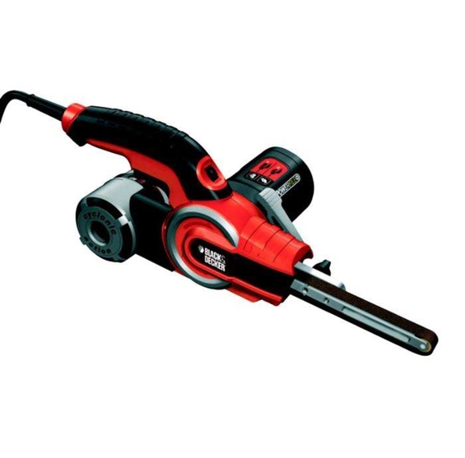 Haus & Garten - Black & Decker KA902EK El-fil 13mm 400W incl 2 ext. arme 6/13mm - KA902EK-QS