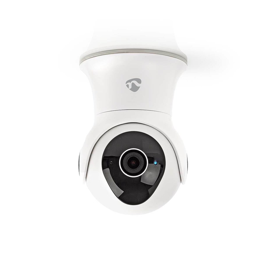 Smart-Home - Nedis SmartLife Außenkamera - WIFICO20CWT