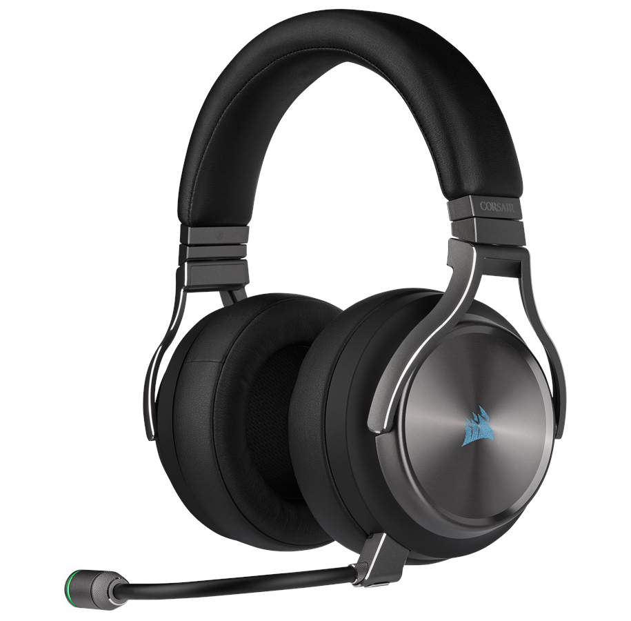 Kopfhörer/Headsets - Corsair VIRTUOSO RGB Wireless SE - CA-9011180-EU