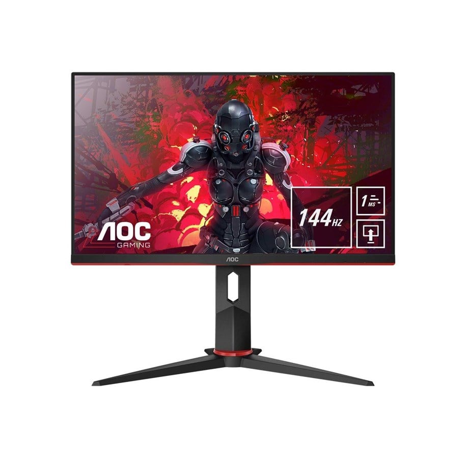 Bildschirm - 24" AOC 24G2U/BK 144 Hz - 24G2U/BK