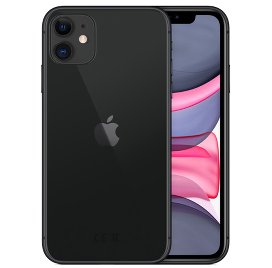 Apple iPhone 11 128GB - Black | Günstig