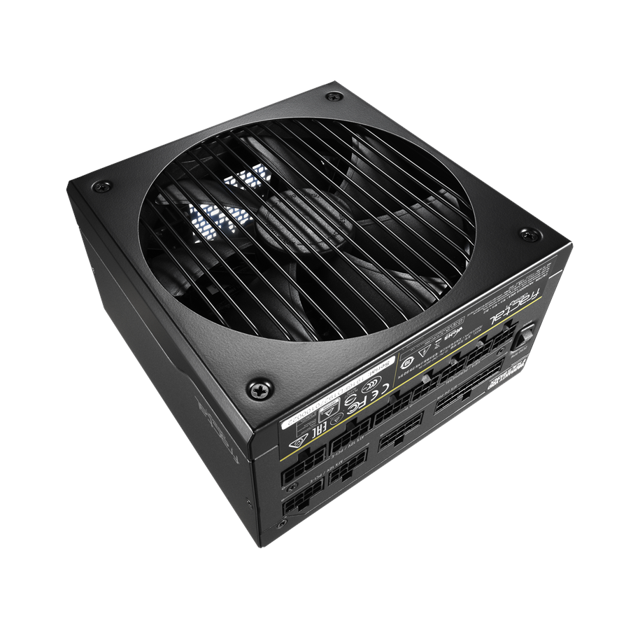 Netzteile - Fractal Design Ion+ 860W Platinum Netzteile - 860 Watt - 140 mm - ATX - 80 Plus Platinium - FD-PSU-IONP-860P-BK-EU
