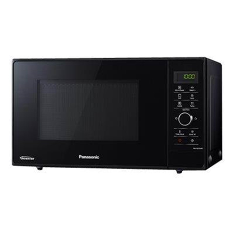 Mikrowellen-/Miniofen - Panasonic NN-GD35 - microwave oven with grill - freestanding - black - NN-GD35HBGTG