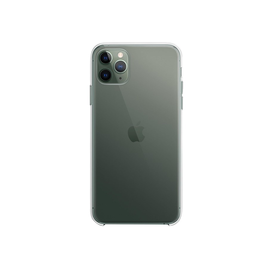 Handys - Cover & Cases - Apple iPhone 11 Pro Max Clear Case - Transparent - MX0H2ZM/A