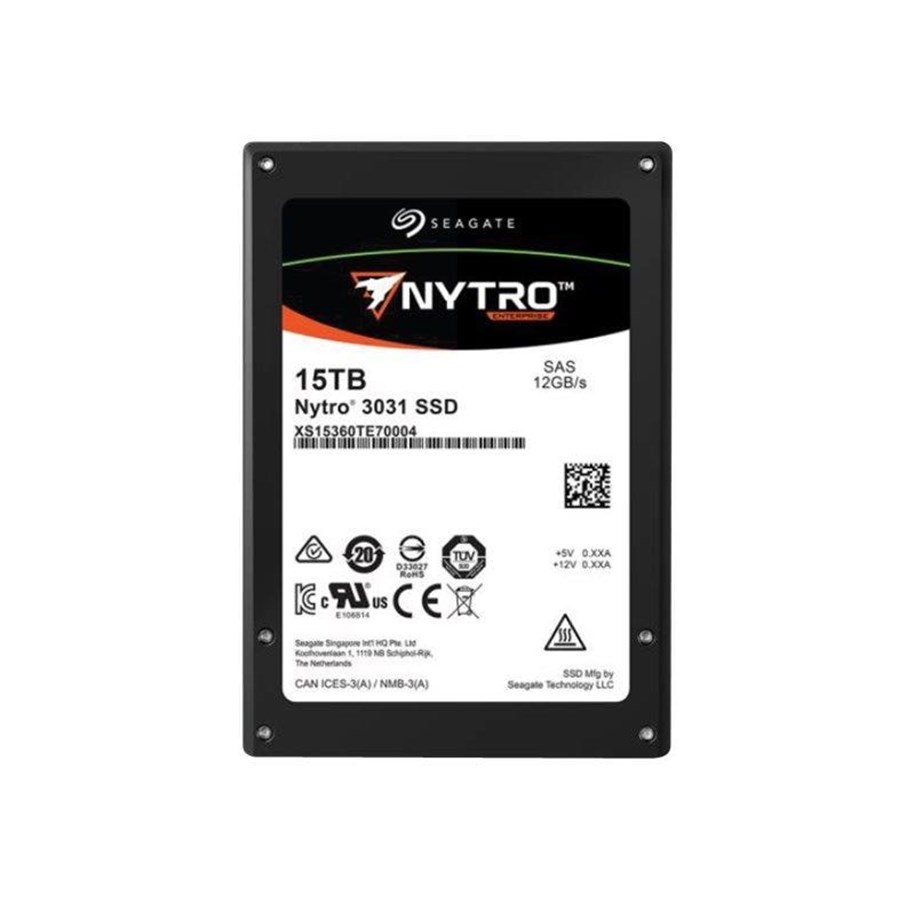 SSD - Seagate Nytro 3131 - XS15360TE70014
