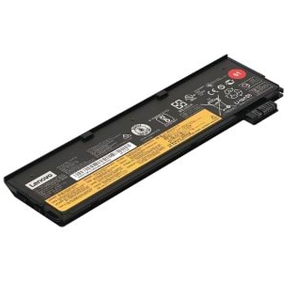 Laptop Batterie - Lenovo - laptop battery - Li-Ion - 24 Wh - 01AV452
