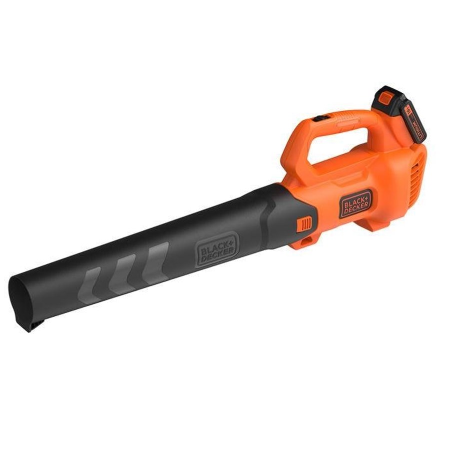 Laubsauger & Gebläse - Black & Decker BCBL200L - BCBL200L