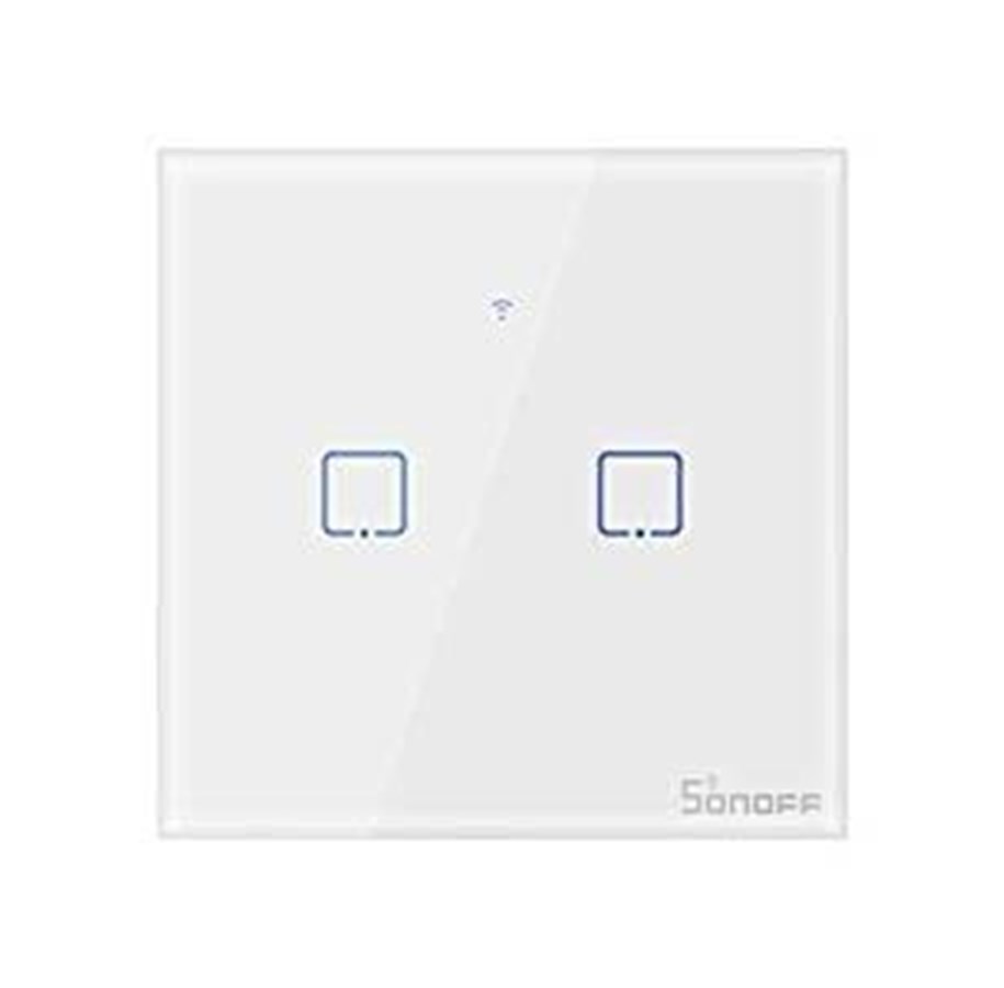 Smart-Home - Sonoff T0 EU TX (2-button) - IM190314010