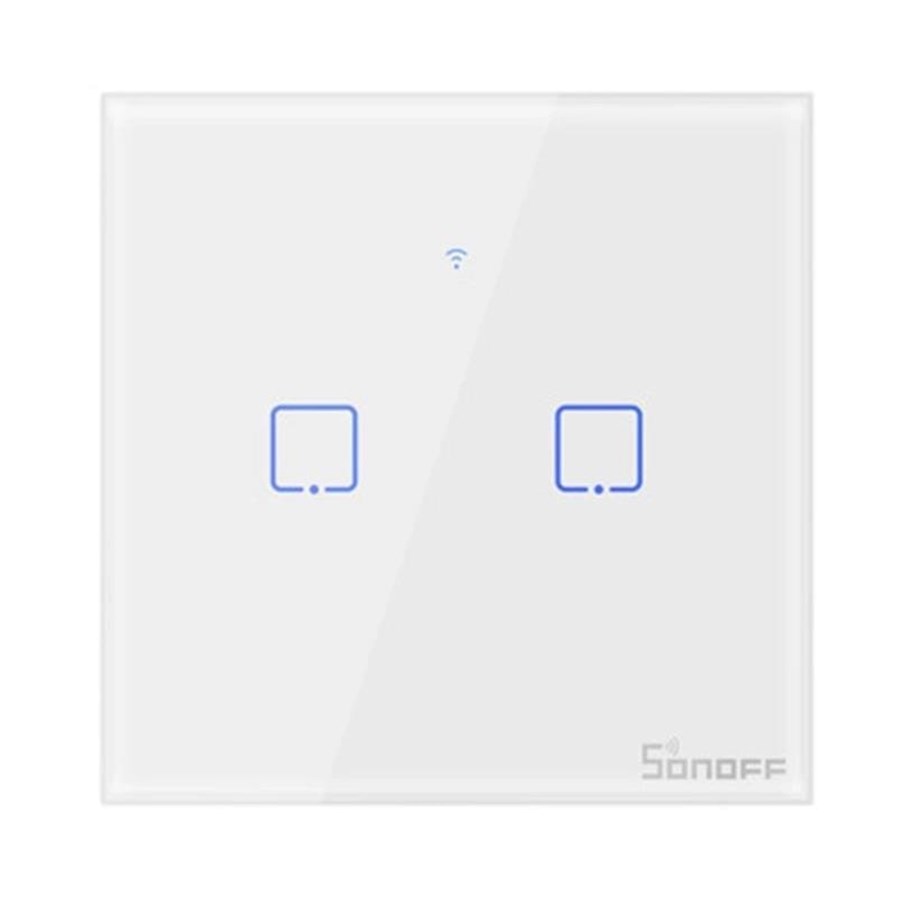 Smart-Home - Sonoff T1 EU TX (2-button) - IM190314013