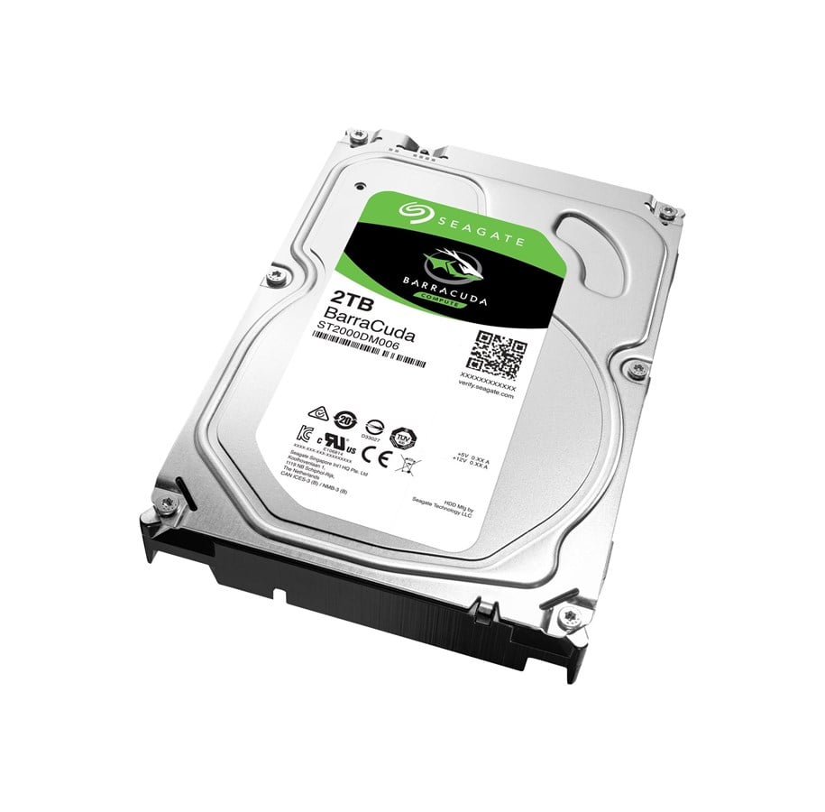Festplatten - Seagate Barracuda - 2TB - Festplatten - ST2000LMA15 - SATA-600 - 2.5" - ST2000LMA15