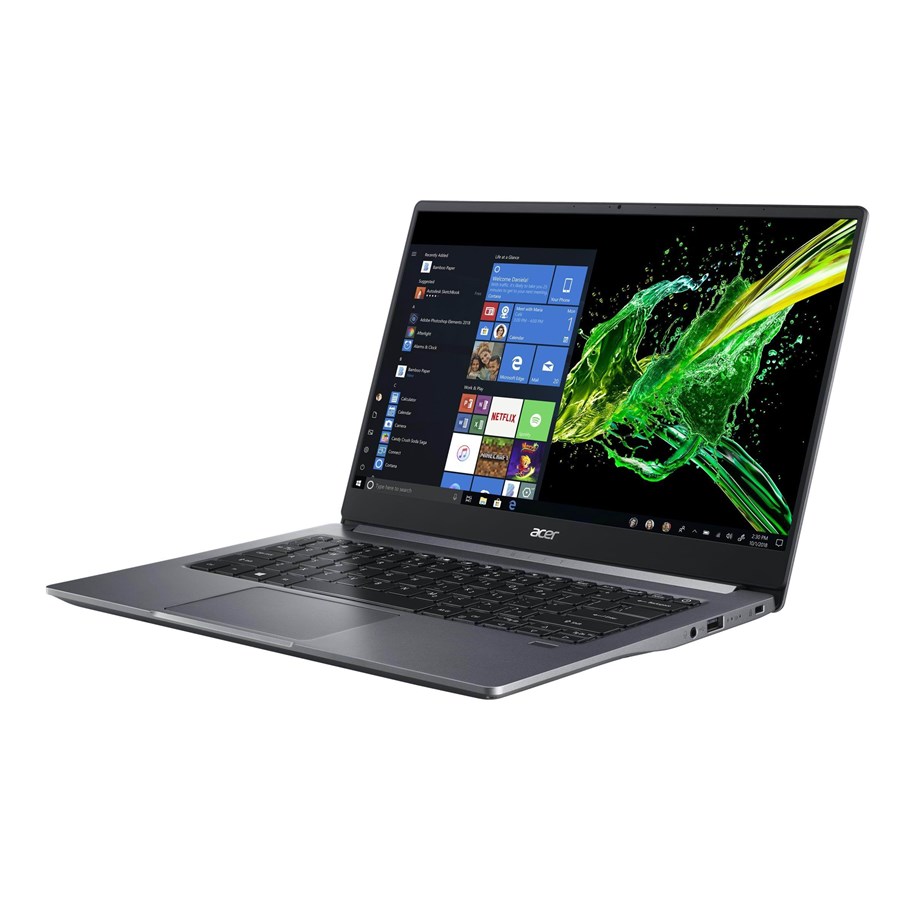 Laptops - Acer Swift 3 SF314-57-55BK - NX.HJFEV.005