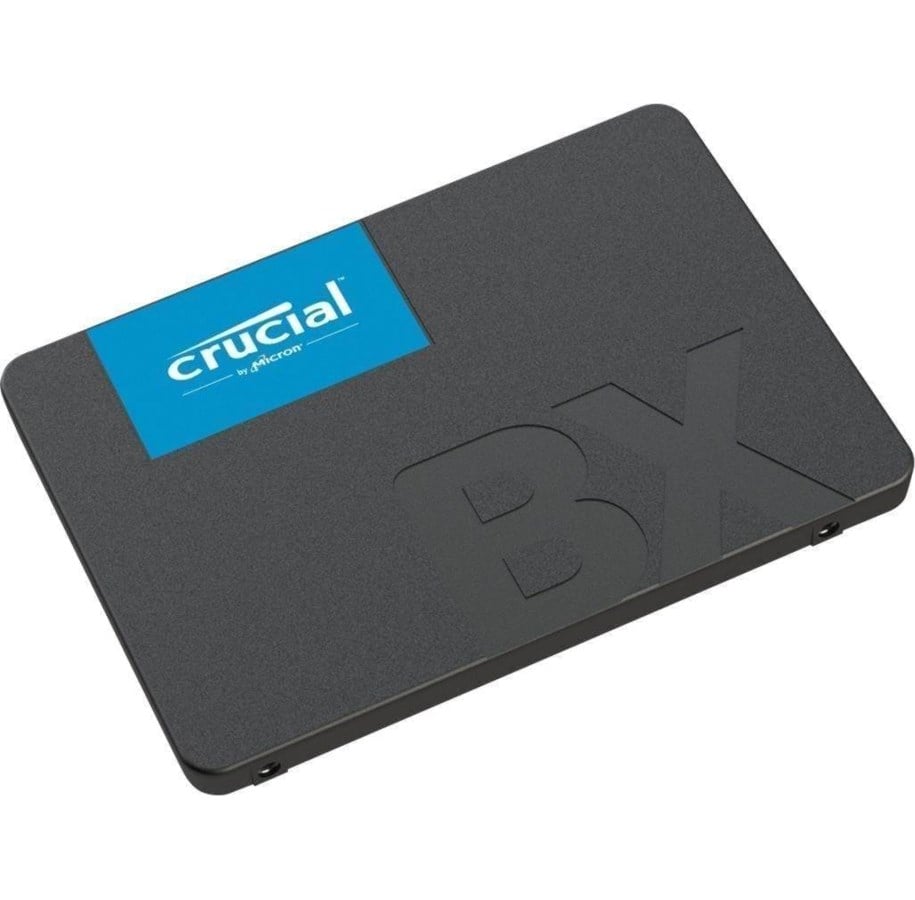 SSD - Crucial BX500 SSD - 1TB - 2.5" SATA-600 - CT1000BX500SSD1