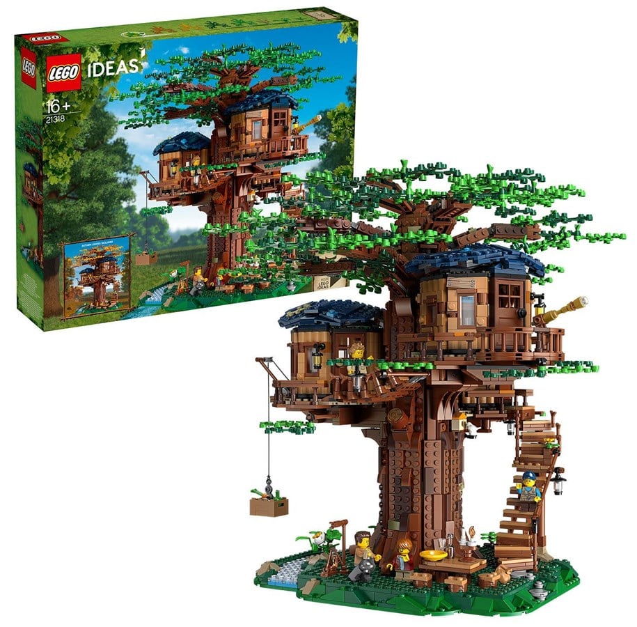LEGO®  - LEGO Ideas 21318 Baumhaus - 21318
