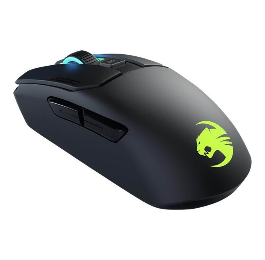 Maus - ROCCAT Kain 200 AIMO - Gaming Maus (Schwarz) - ROC-11-615-BK