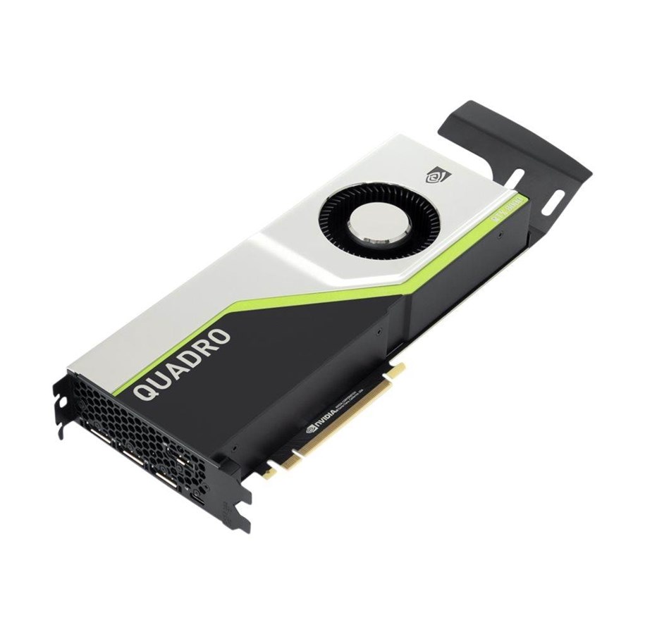 Grafikkarte - Lenovo Quadro RTX 8000 - 48GB GDDR6 RAM - Grafikkarte - 4X60X01143
