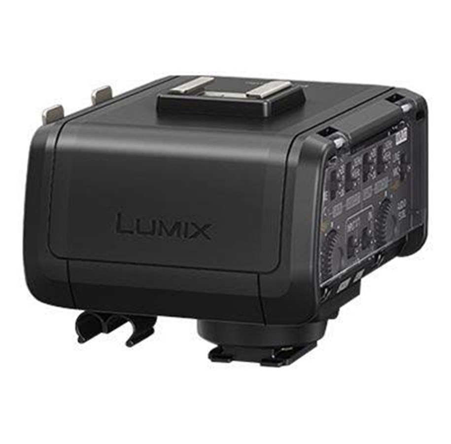 Foto & Video Zubehör - Panasonic XLR1 GH5 - DMW-XLR1E