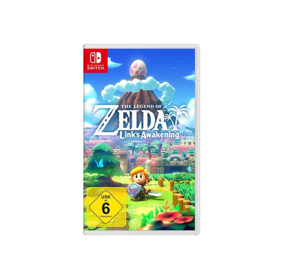 Spiele - The Legend of Zelda Link's Awakening - Nintendo Switch - Action - PEGI 7 - 10002020