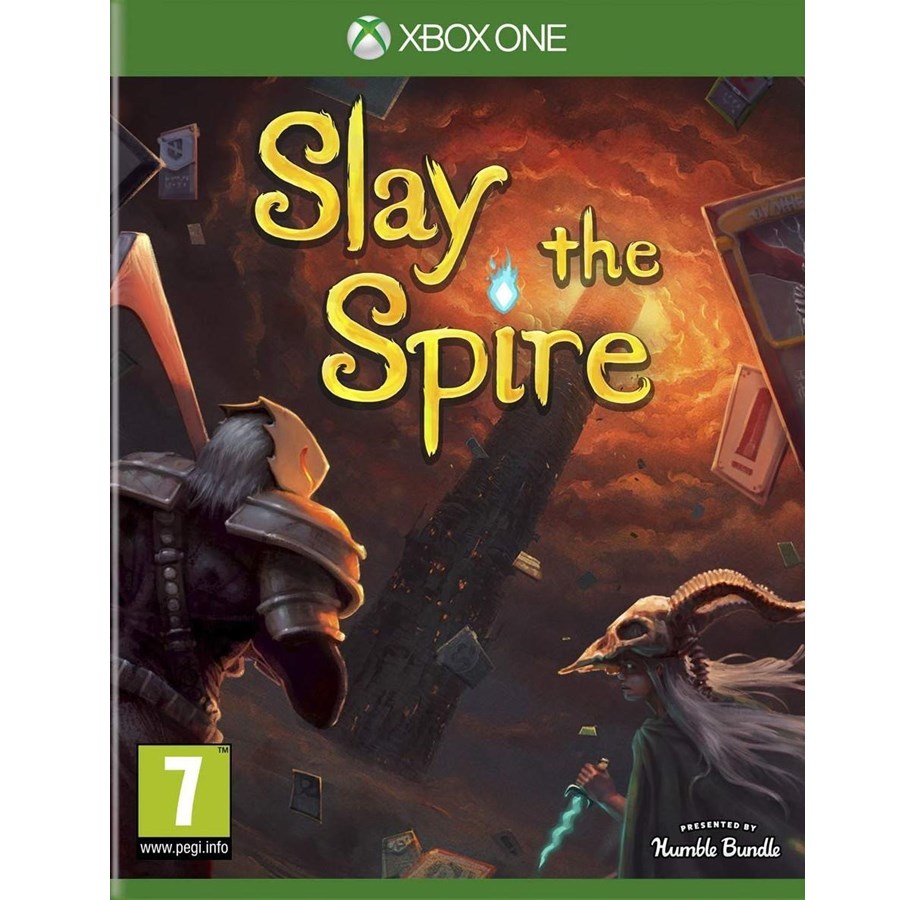 Spiele - Slay the Spire - Microsoft Xbox One - Strategie - PEGI 7 - 5060146467650