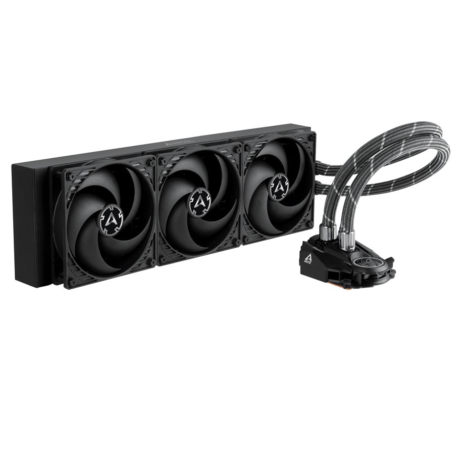 CPU Kühler - Arctic Liquid Freezer II 360 - CPU-Wasserkühlung - Max 23 dBA - ACFRE00068A