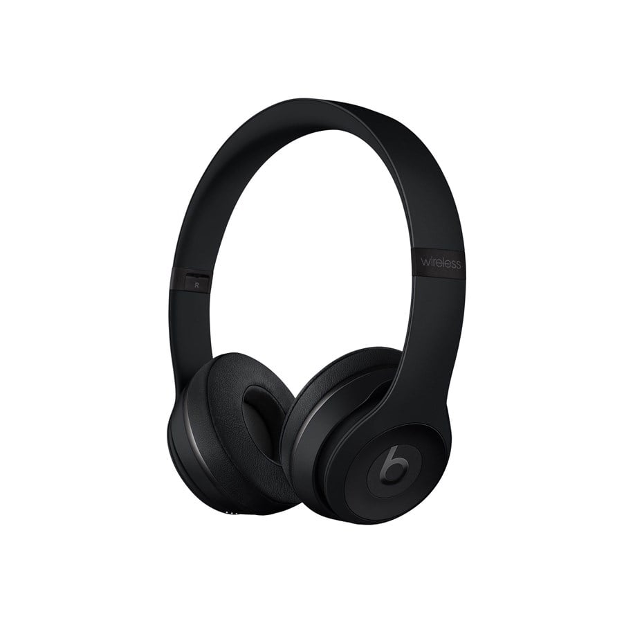 Apple Beats Solo3 - Beats Icon Collection - Matte Black | Auf Lager
