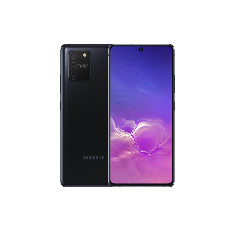Handys & Smartphones - Samsung Galaxy S10 Lite 128GB - Prism Black - SM-G770FZKDNEE