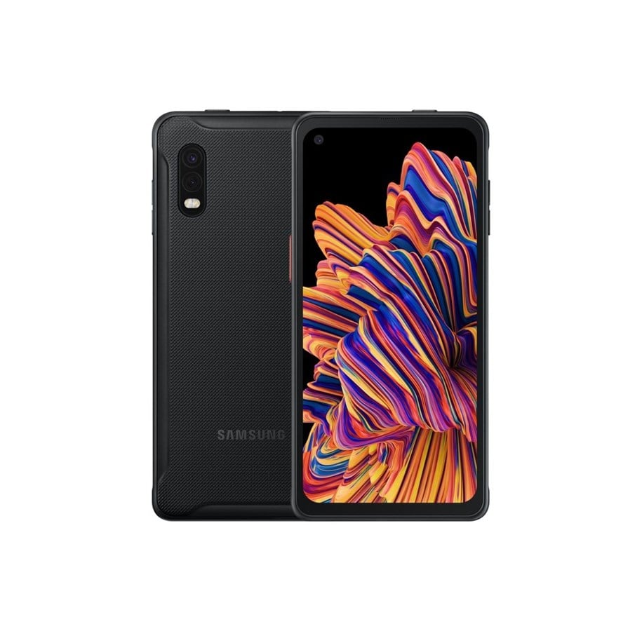 Handys & Smartphones - Samsung Galaxy Xcover Pro Enterprise Edition 64GB - SM-G715FZKDE31