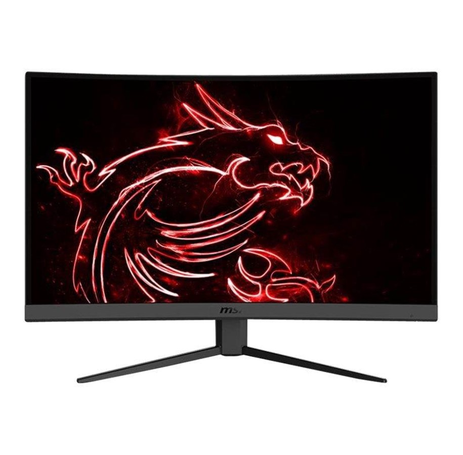 Monitor - 27" MSI Optix G27CQ4 QHD 165Hz Curved - Optix G27CQ4