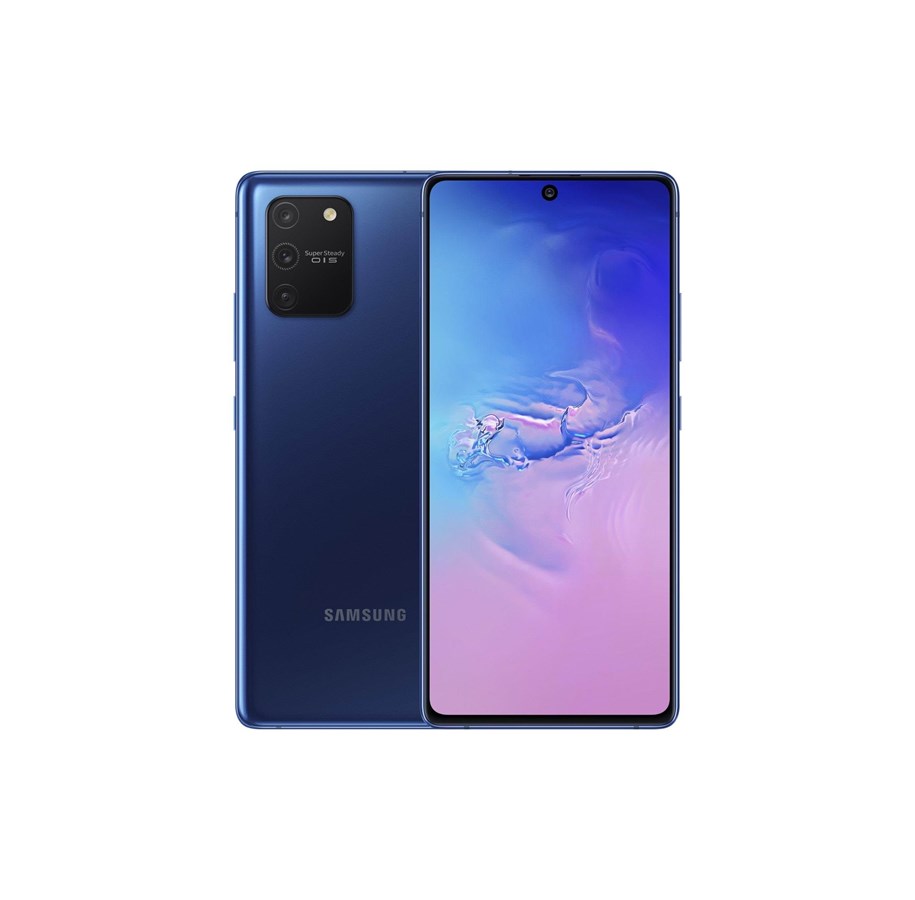 Handys & Smartphones - Samsung Galaxy S10 Lite 128GB - Prism Blue - SM-G770FZBDNEE