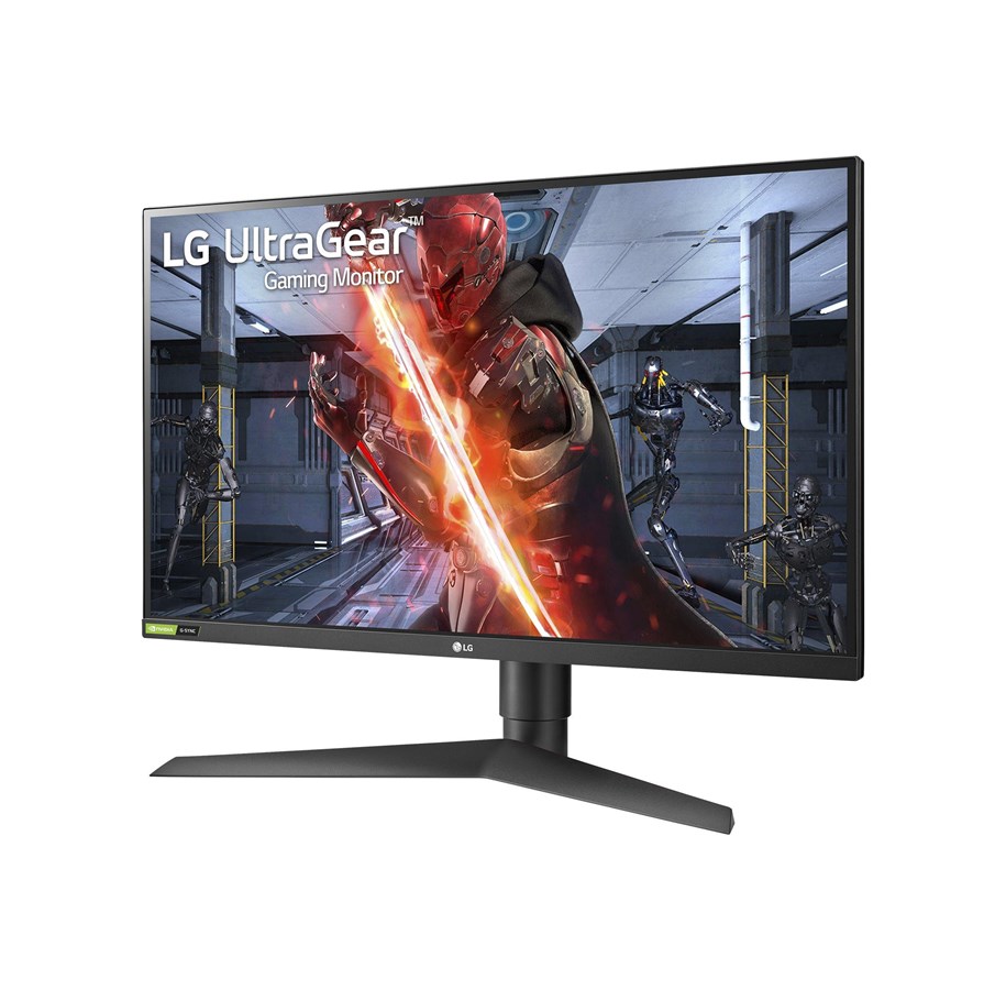 Bildschirm - 27" LG UltraGear 27GN750-B 240Hz - 27GN750-B.AEU