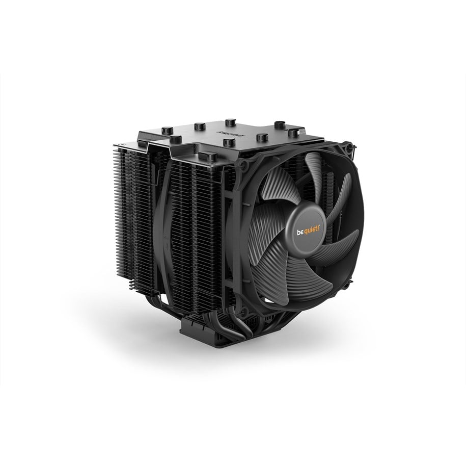CPU Kühler - be quiet! Dark Rock PRO TR4 - CPU-Luftkühler - Max 24 dBA - BK023