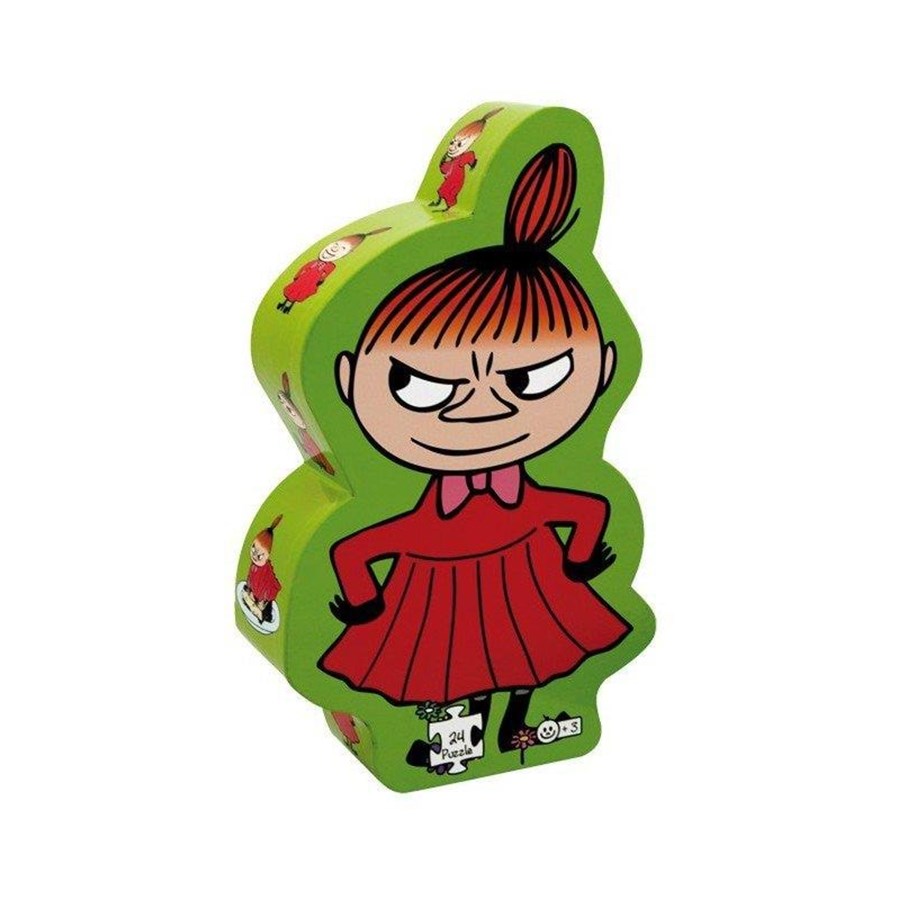 Puzzle - Barbo Toys Moomin - Puzzle Little My Boden - 6603