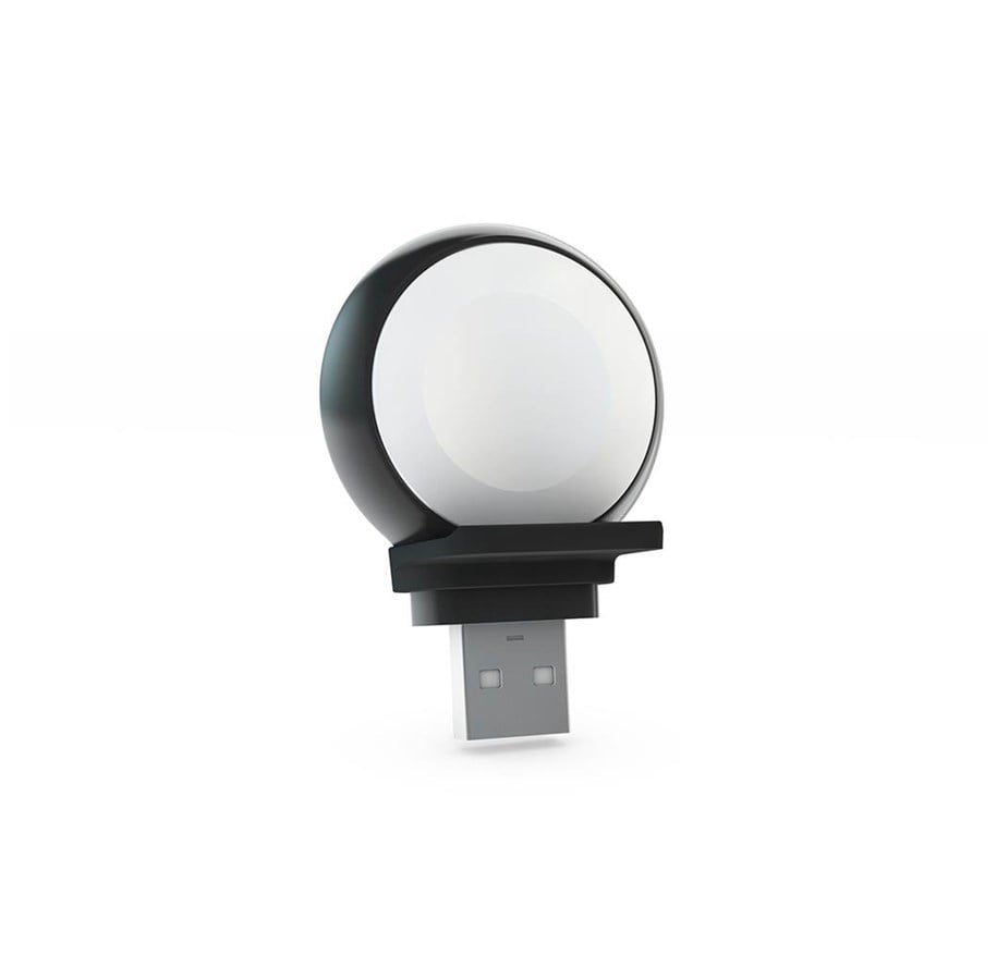 Smartwatch - Accessories - ZENS Aluminium Apple Watch USB A - ZEAW01B/00