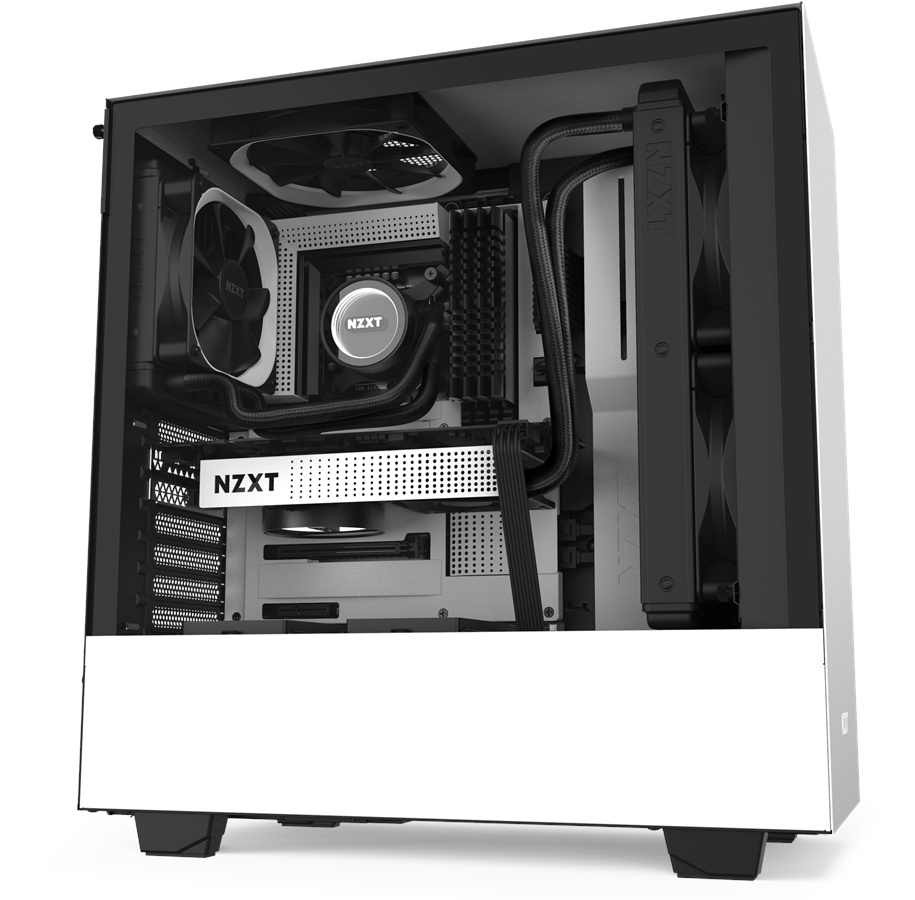 DUTZO Gaming PC - DUTZO Gaming Claw - 