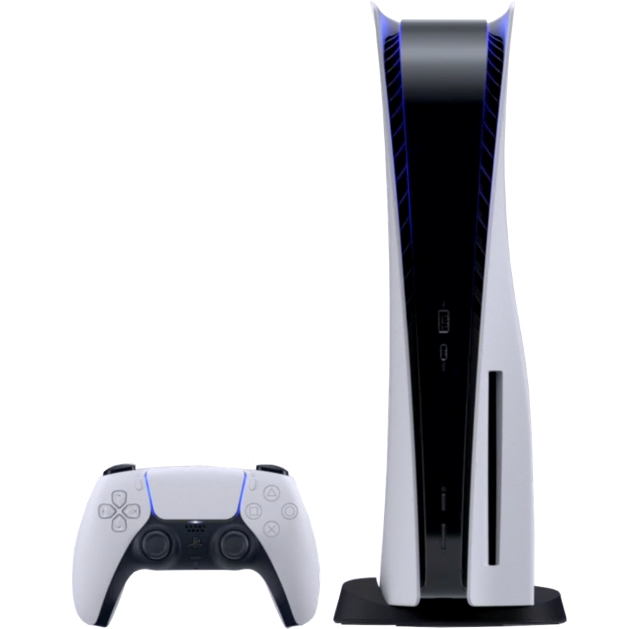 Spielkonsolen - Sony PlayStation 5 - 9424499