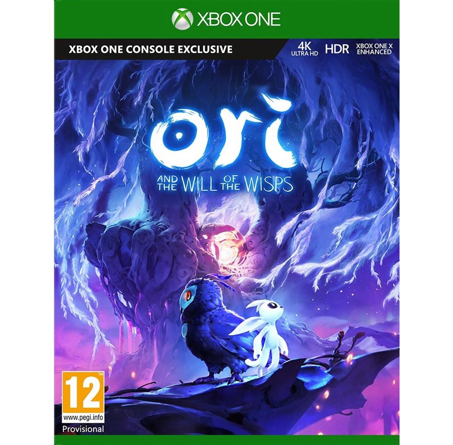 Spiele - Ori and the Will of the Wisps - Microsoft Xbox One - Platformer - PEGI 12 - LFM-00017