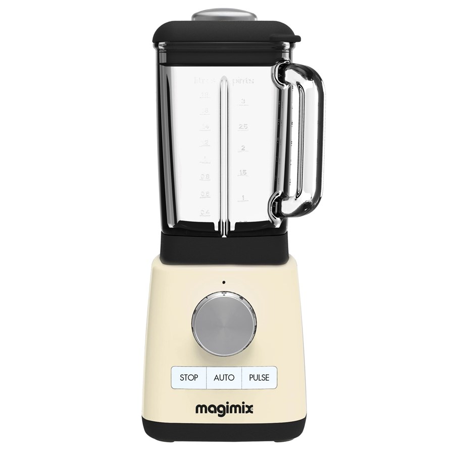 Mixer - Magimix Mixer 11627SK Power blender - Creme - 1300 W - 11627SK