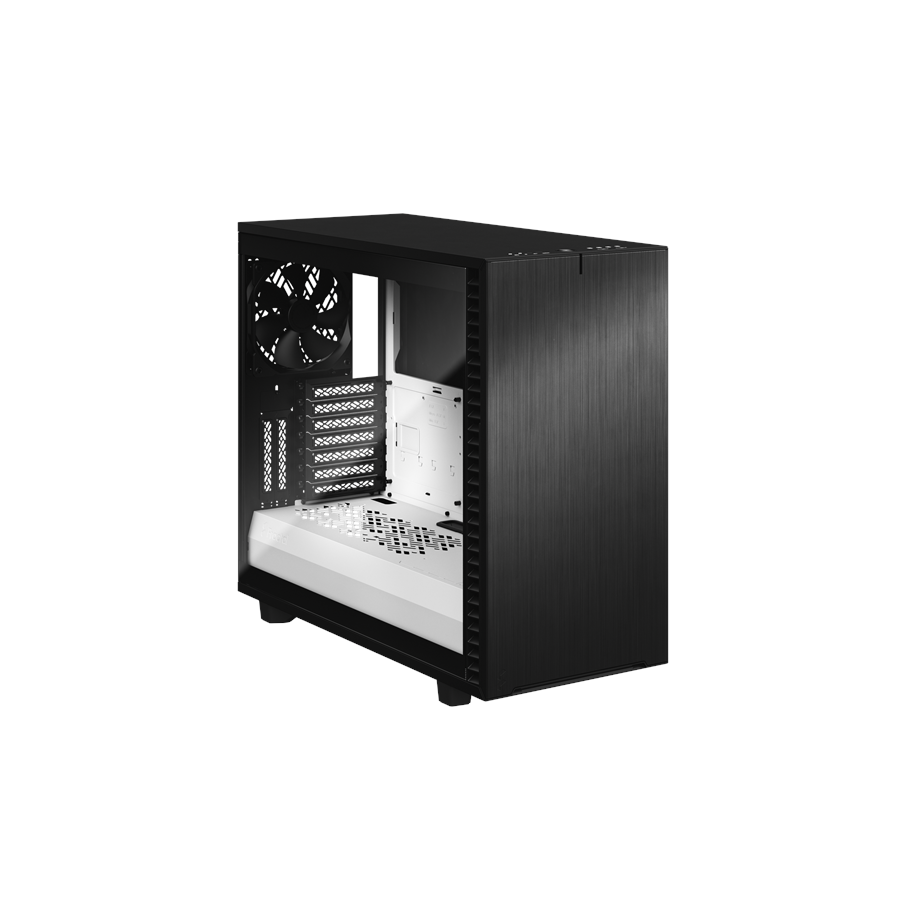 Fractal Design Define 7 - White TG Clear Tint - Gehäuse