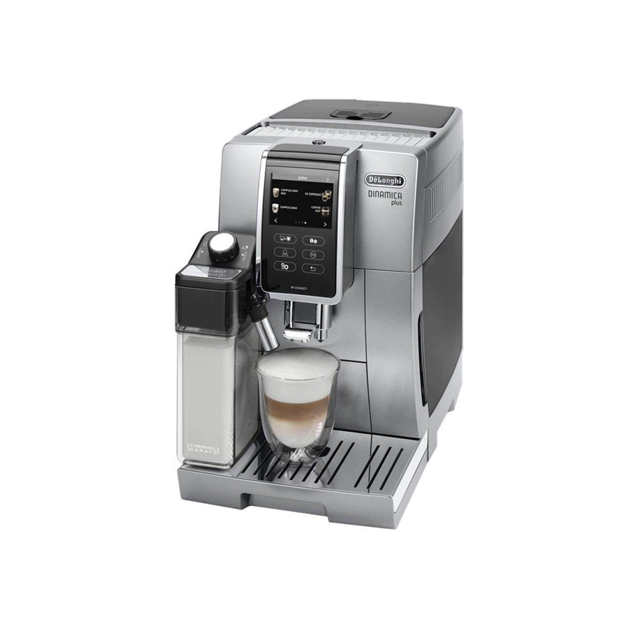 Kaffeezubereitung - DeLonghi Dinamica Plus ECAM370.95.S - 0132215338