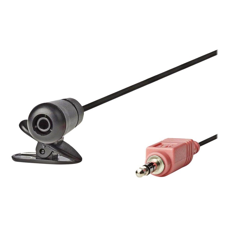Mikrofone - Nedis MICCJ100BK - microphone - MICCJ100BK