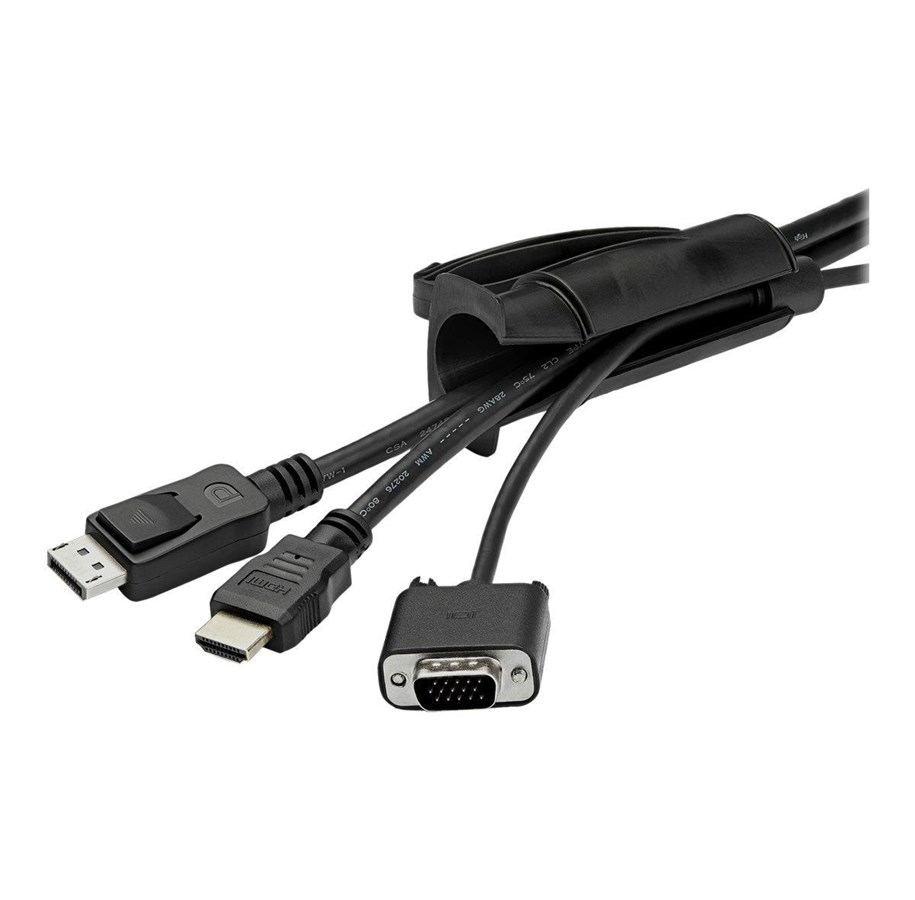 StarTech.com 2.5m/8.2