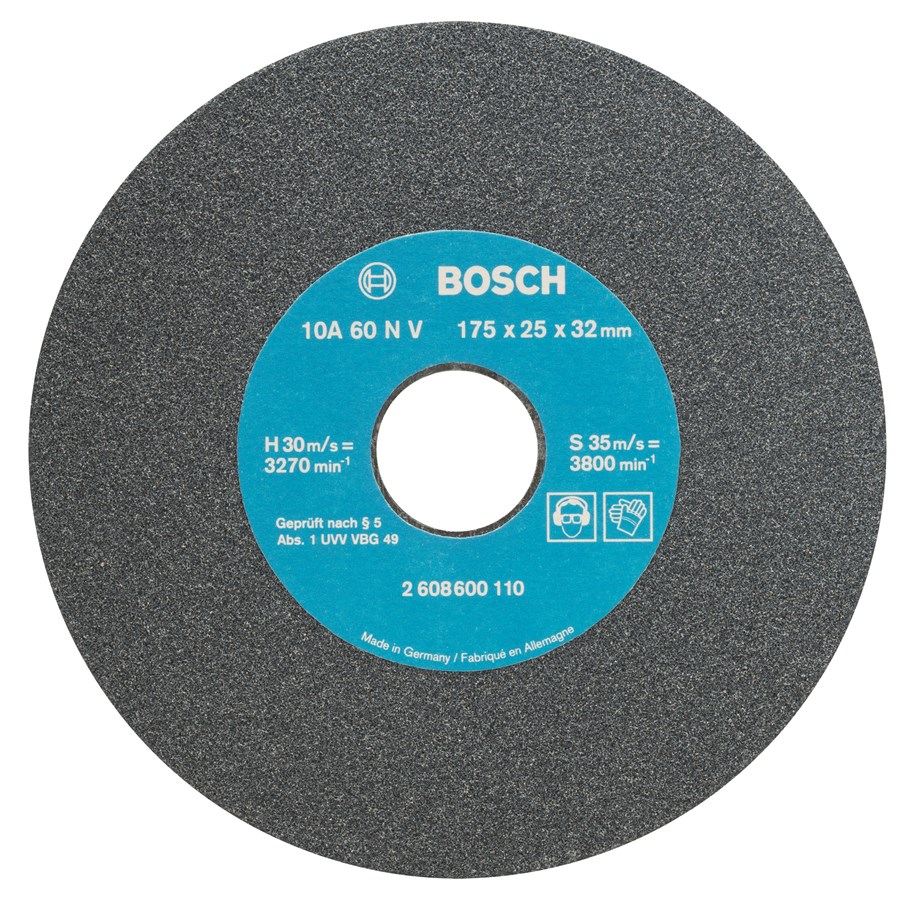 Schleifmaschine - Bosch SLIBESTEN Ø175/K60 - 2608600110