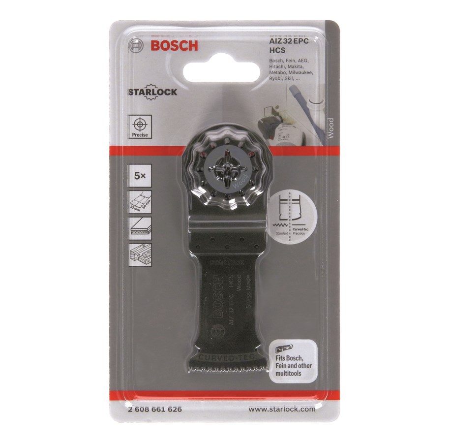 Bosch Starlock Tauchsägeblatt PRO AIZ 32 APIB Bosch Starlock Tauchsägeblatt PRO AIZ 32 APIB