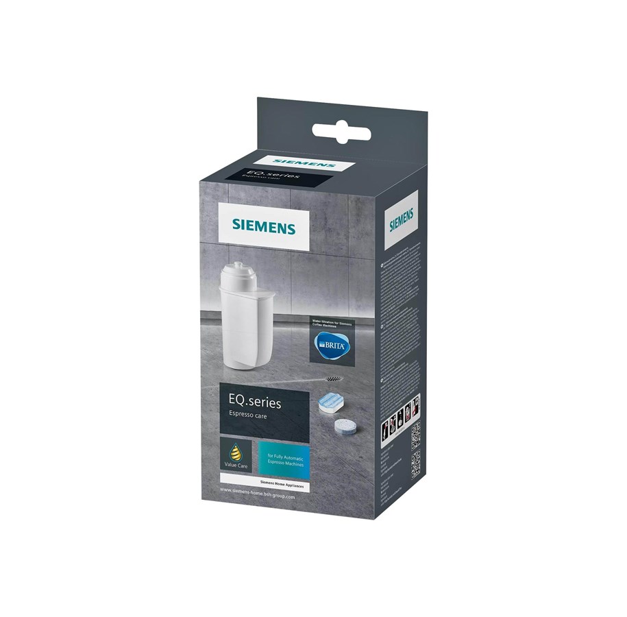 Kaffeezubereitung - Siemens Cleaning set TZ80004 - TZ80004A