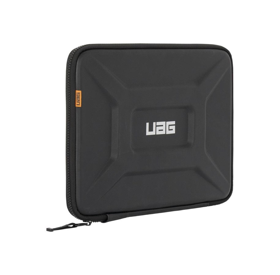 Taschen - UAG Rugged Medium Sleeve for Tablets/Laptops (fits most 11"-13" devices) - Black - 981890114040