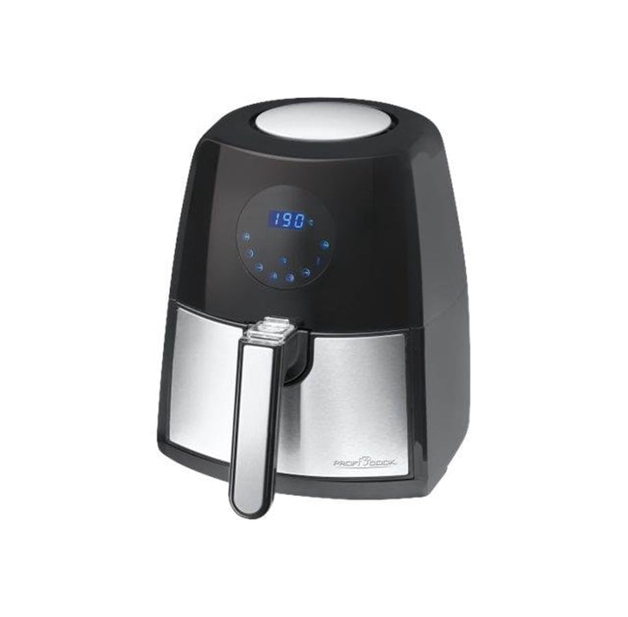 Fritteusen - ProfiCook PC-FR 1147 H - hot air fryer - stainless steel/black *DEMO* - 501147